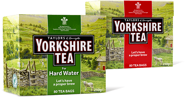 Yorkshire Teas – Churchmouse Yarns & Teas