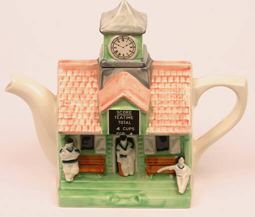 1980s Yorkshire Tea Box