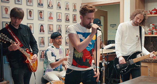 Kaiser Chiefs
