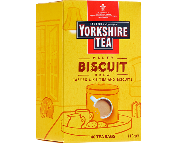 Yorkshire Tea - Well that's satisfying. -- 📸 by