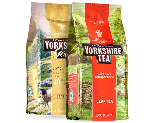 Yorkshire Gold — McNulty's Tea & Coffee Co., Inc