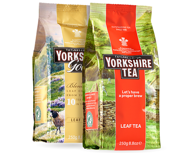 Yorkshire Red : 250 g. Loose– Everything Tea