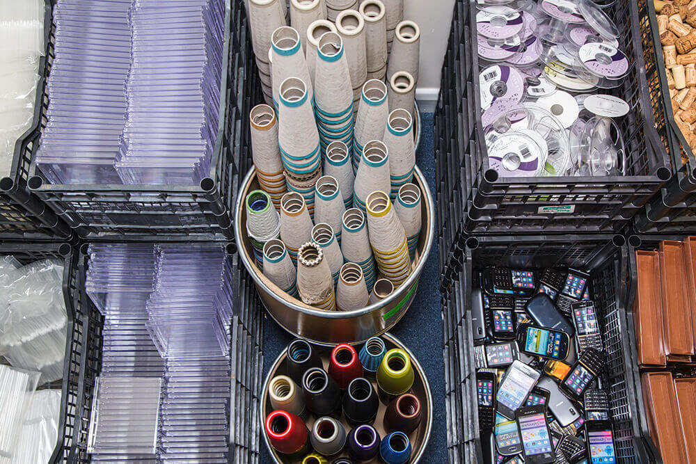 Community recycling