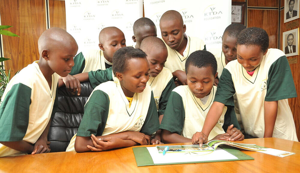 Our grant scheme