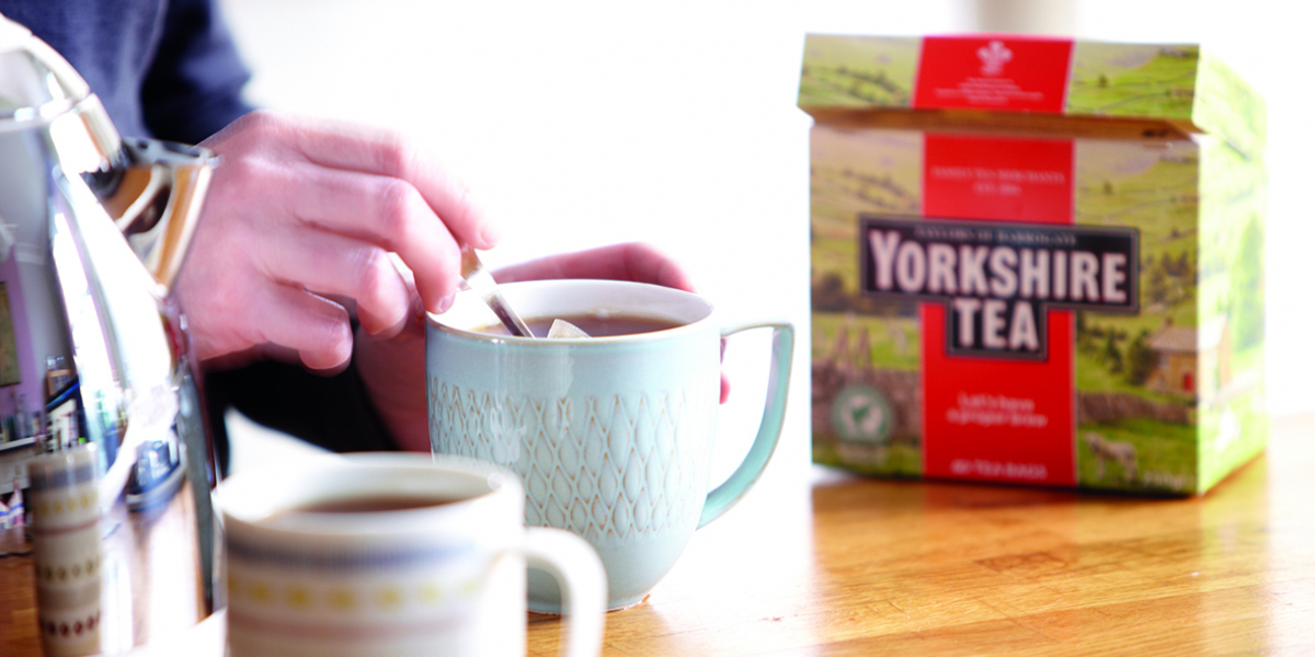 Plastic In Tea Bags The Switch Begins Yorkshire Tea
