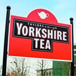 Yorkshire Tea avatar logo